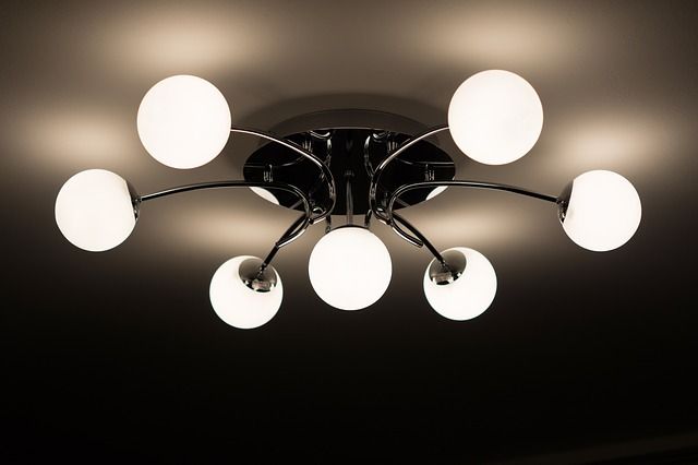 ceiling lamp